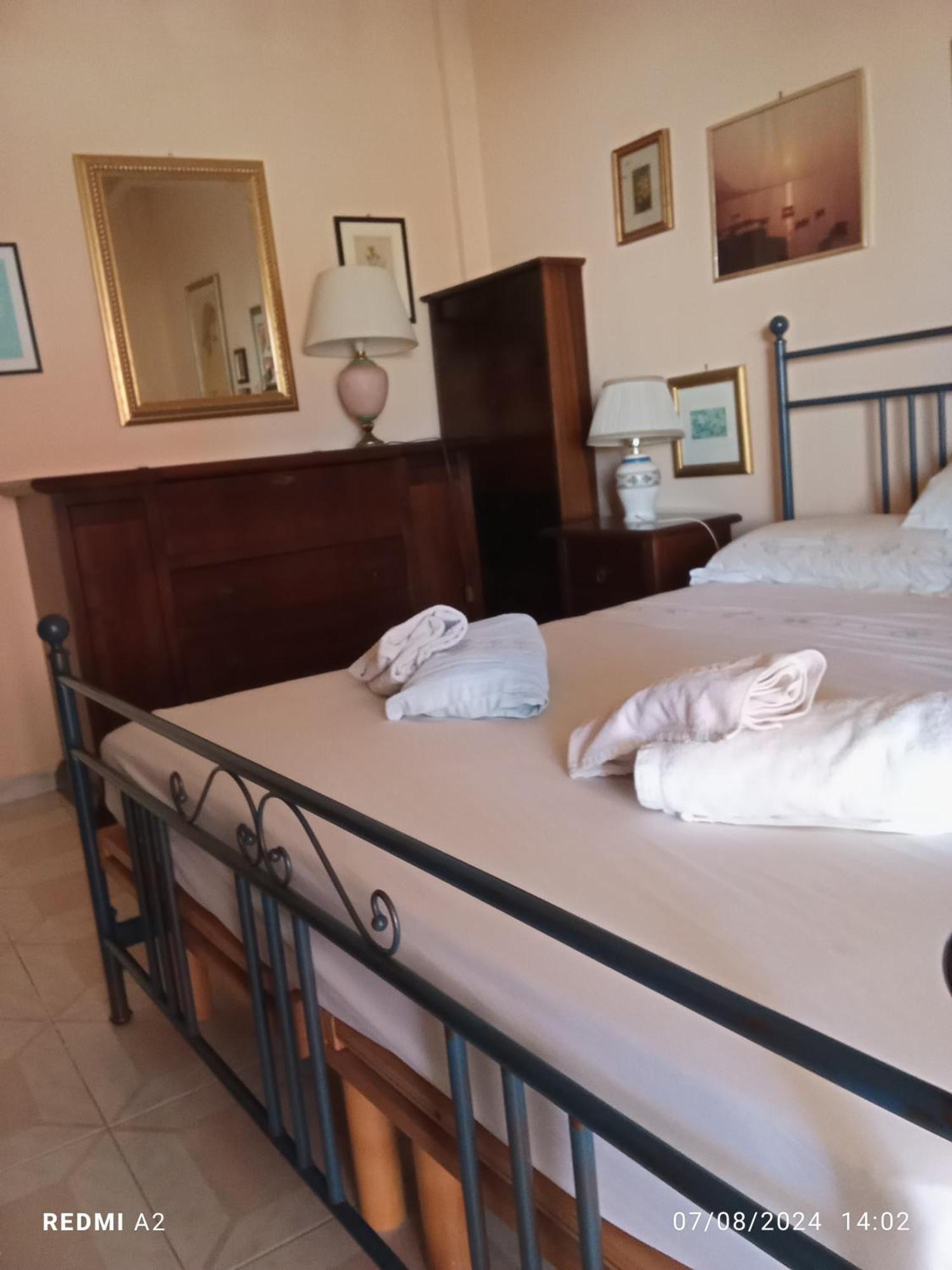 شقة Terrazza Mare Mondello باليرمو المظهر الخارجي الصورة